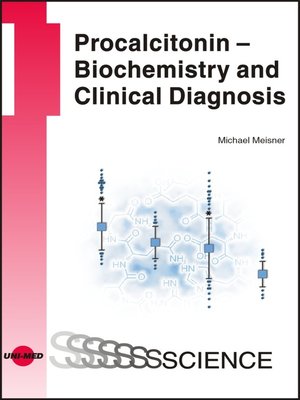 cover image of Procalcitonin--Biochemistry and Clinical Diagnosis